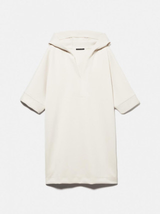 Sisley ženska haljina sa kapuljačom 