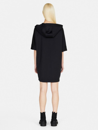 Sisley ženska haljina sa kapuljačom 