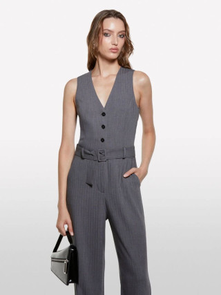 Sisley ženski kombinezon 