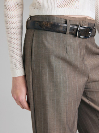 Sisley ženske pantalone 