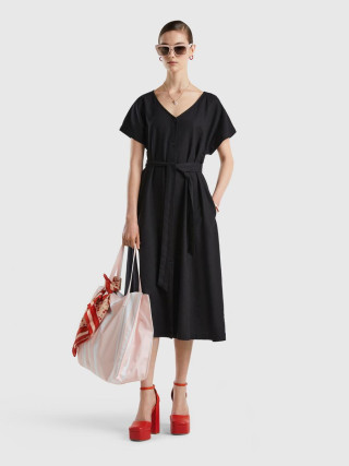 Benetton ženska haljina 