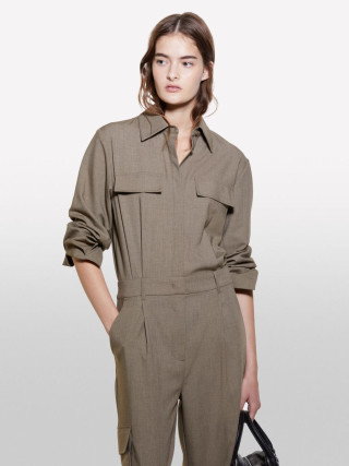 Sisley ženski kombinezon 