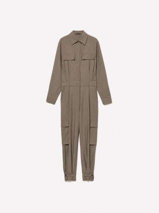 Sisley ženski kombinezon 