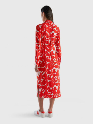 Benetton ženska haljina 