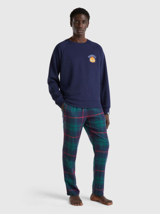 Benetton muška pidzama donji deo 