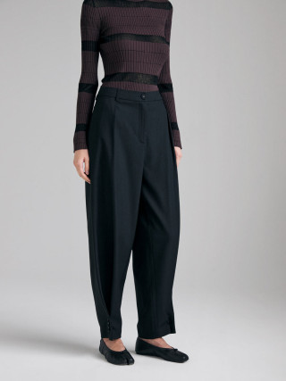 Sisley ženske pantalone 