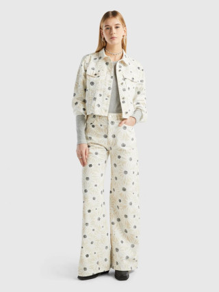 Benetton ženske pantalone 