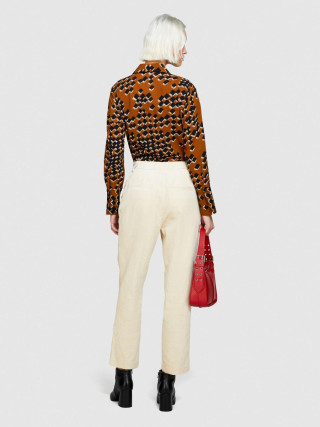 Sisley ženske pantalone 