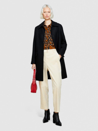 Sisley ženske pantalone 