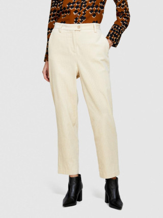 Sisley ženske pantalone 