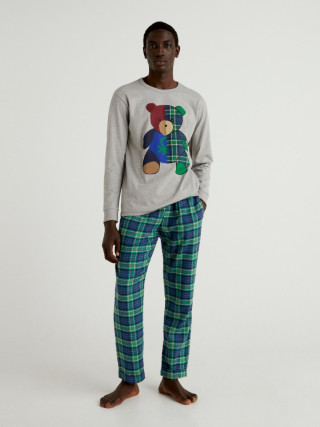 Benetton muška pidžama - donji deo 