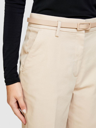 Sisley ženske pantalone 