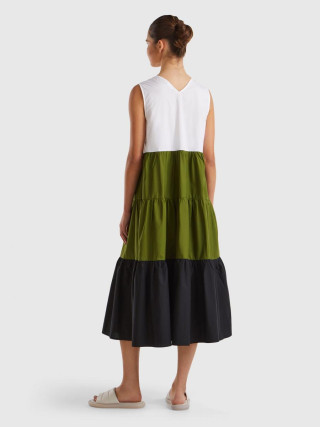 Benetton ženska haljina 