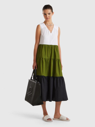 Benetton ženska haljina 