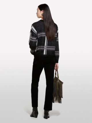 Sisley ženske pantalone 