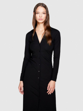 Sisley ženska haljina 