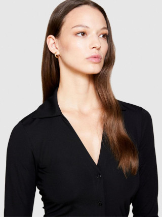 Sisley ženska haljina 