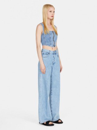 Sisley ženske farmerke 