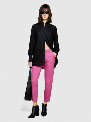 Sisley ženske pantalone 