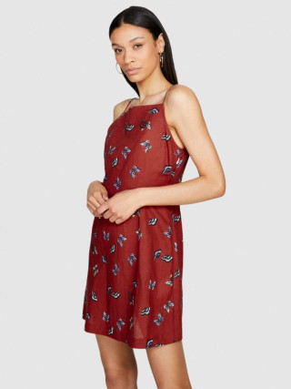 Sisley ženska haljina 