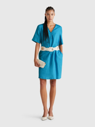 Benetton ženska haljina 