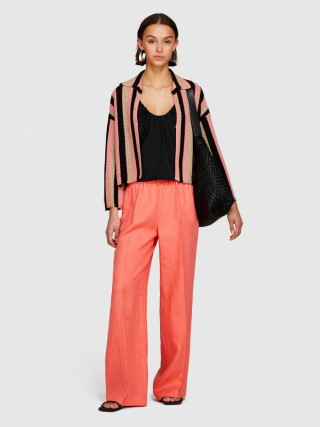 Sisley ženske pantalone 