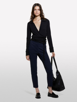 Sisley ženske pantalone 