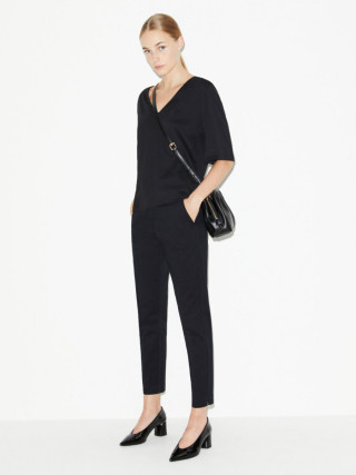 Sisley ženske pantalone 