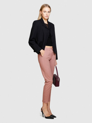 Sisley ženske pantalone 