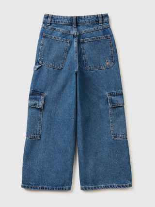 Benetton dečije farmerke 