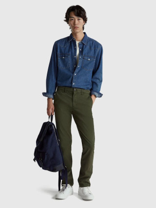 Benetton muške pantalone 