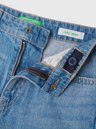 Benetton dečije farmerke 