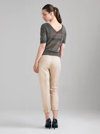 Sisley ženske pantalone 