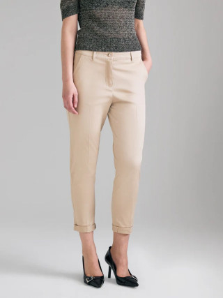 Sisley ženske pantalone 