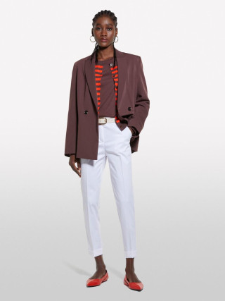 Sisley ženske pantalone 