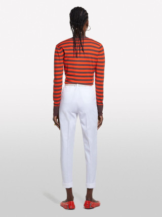 Sisley ženske pantalone 