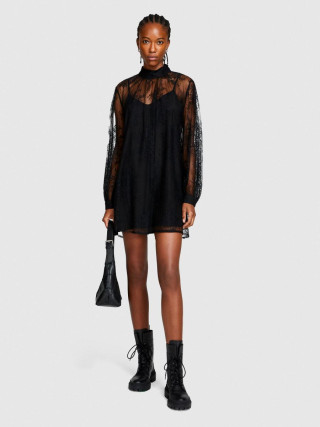 Sisley ženska haljina 