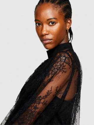 Sisley ženska haljina 