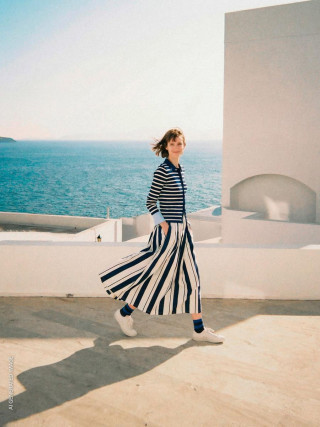 Benetton ženska suknja 