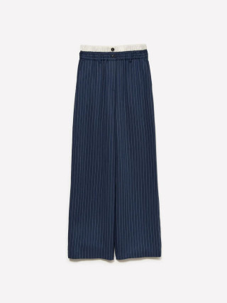 Sisley ženske pantalone 