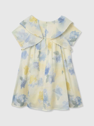 Benetton dečija haljina 