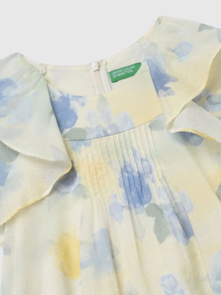 Benetton dečija haljina 