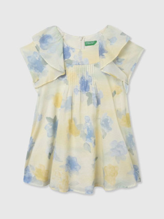 Benetton dečija haljina 