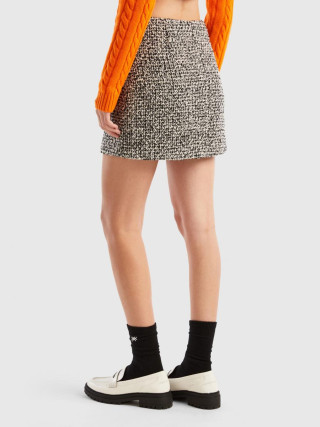 Benetton ženska suknja 