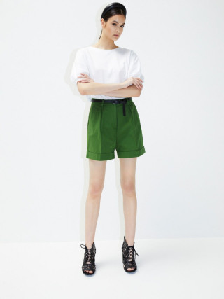 Sisley ženski šorts 