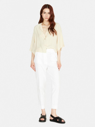 Sisley ženske pantalone 