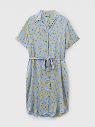 Benetton ženska haljina 