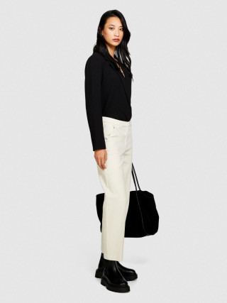 Sisley ženske pantalone 