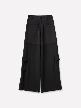 Sisley ženske pantalone 