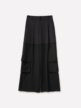 Sisley ženske pantalone 